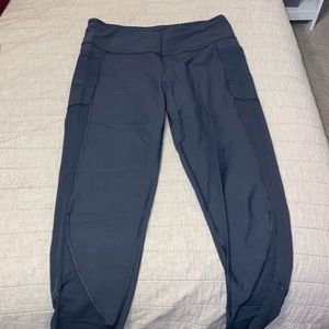 Victoria’s Secret Dark Grey Total Knockout Tight Leggings